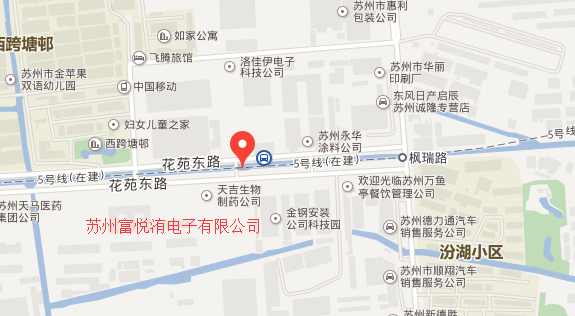 公司地图